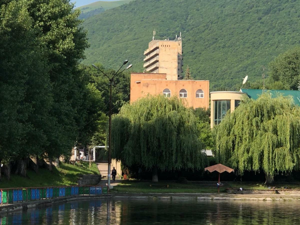 Vanadzor Armenia Hotel Exteriér fotografie